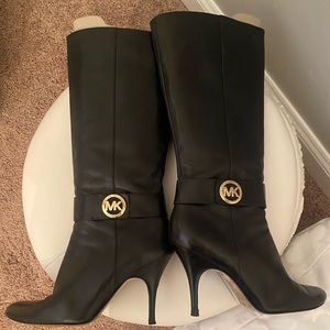 Michael Kors boots.